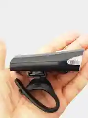 Фонарь на руль велосипеда с зарядкой через USB