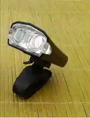 Фонарь на руль велосипеда с зарядкой через USB