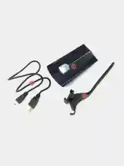 Фонарь на руль велосипеда с зарядкой через USB