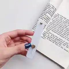 Прозрачный попсокет