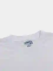 Футболка детская белая