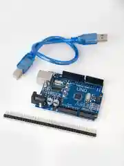 Arduino UNO R3 с кабелем
