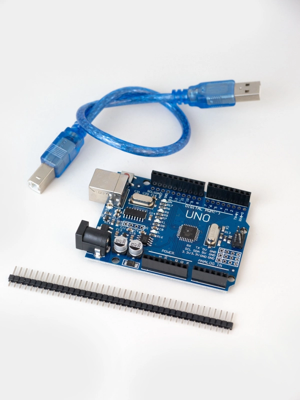 Arduino UNO R3 с кабелем