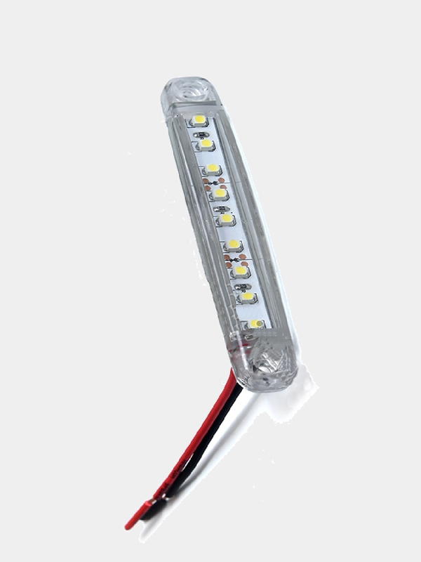 Подсветка светодиодная,  габаритные огни LED 12-24v