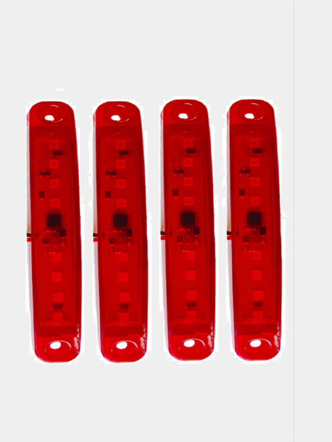 Оранжевый подсветка светодиодная, габаритные огни LED 12-24v