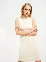 Платье женское с завязками