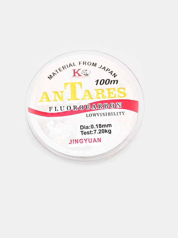 Леска для рыбалки Antares Fluorocarbon