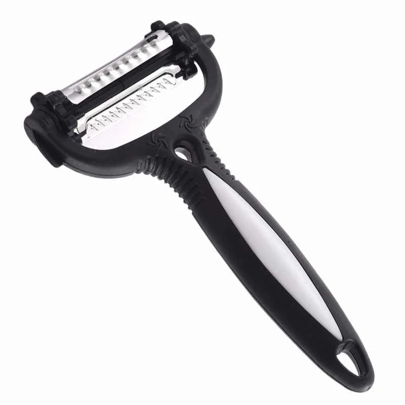 Овощечистка, овощерезка 3 в 1, Roto peeler