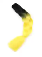 Лимонный канекалон двухцветный