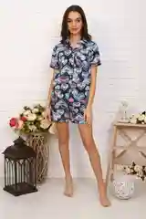 Женская пижама, комплект для дома