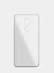 Чехол силиконовый прозрачный для Nokia 3.1 Plus / 5.1 Plus / 5 / 6 / 7 Plus / 8