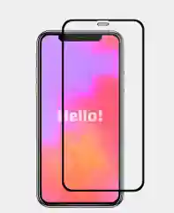 Защитное стекло для iPhone 12 pro max, полное покрытие
