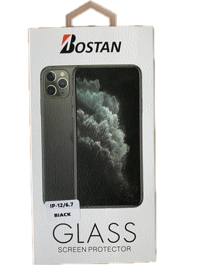 Защитное стекло для iPhone 12 pro max, полное покрытие