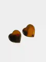 Серьги Amber