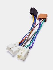Переходник для магнитол ISO (12-022) Toyota 1984+ / Lexus 1991+