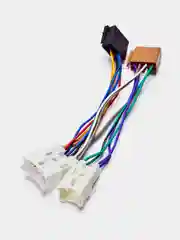 Переходник для магнитол ISO (12-022) Toyota 1984+ / Lexus 1991+