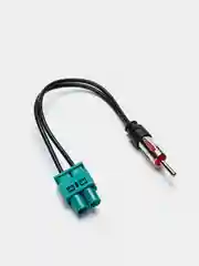 Переходник для подключения штатной антенны к магнитоле (13-016) AUDI/SKODA/VW/BMW/FORD