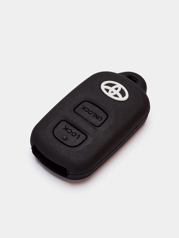 Силиконовый чехол для смарт ключа Toyota (1020)