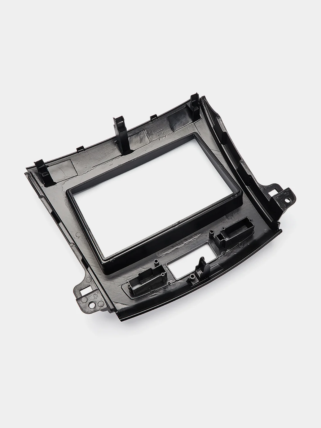 Переходная рамка 2-din 7 дюймов (08-004) для Mitsubishi Outlander XL/Citroen C-Crosser