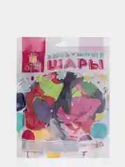 Шары воздушные, 30 см, 50 штук