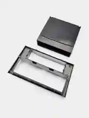 Монтажная рамка 1-DIN(11-026)сереб. для Opel Astra(H)2004-10,Antara,Corsa(D)2006-15,Zafira