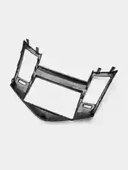 Переходная монтажная рамка 2-din 7 дюймов 11-128 для Chevrolet Cruze 2009, черная