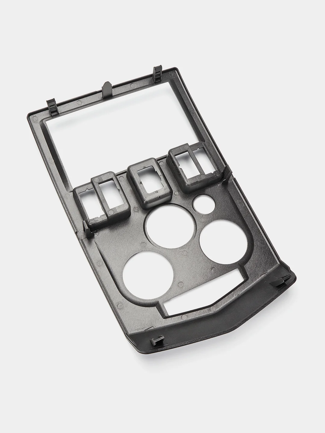 Переходная монтажная рамка 2-din 7 дюймов (11-395) Renault Logan (04-09)