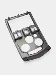 Переходная монтажная рамка 2-din 7 дюймов (11-395) Renault Logan (04-09)