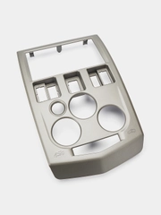 Переходная монтажная рамка 2-din 7 дюймов (11-395) Renault Logan (04-09)