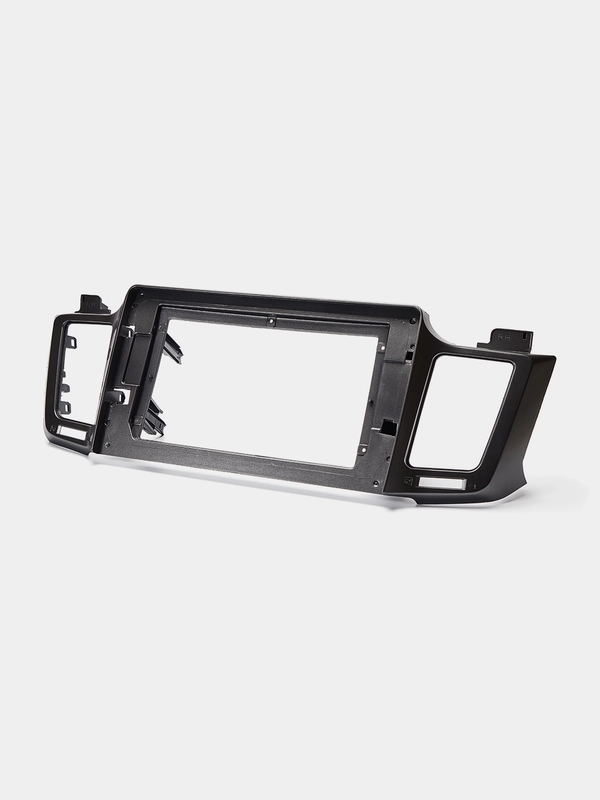 Переходная монтажная рамка 2-din, 10 дюймов (22-343), для Toyota Rav4 (13-19)
