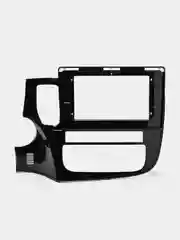 Переходная монтажная рамка 2-din, 10 дюймов (22-493), для Mitsubishi Outlander 2015+
