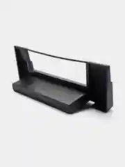 Переходная монтажная рамка 1-DIN (11-012) для BMW 5-Series (E39) 1995-2003 X5(E53) 1999-06