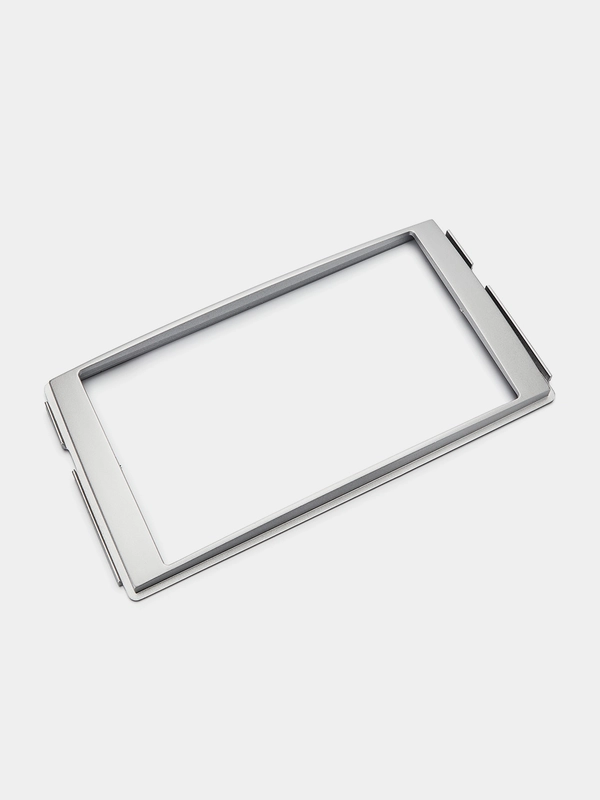 Переходная монтажная рамка 2-din 7 дюймов (11-449) для Hyundai Santa Fe 2006-2012
