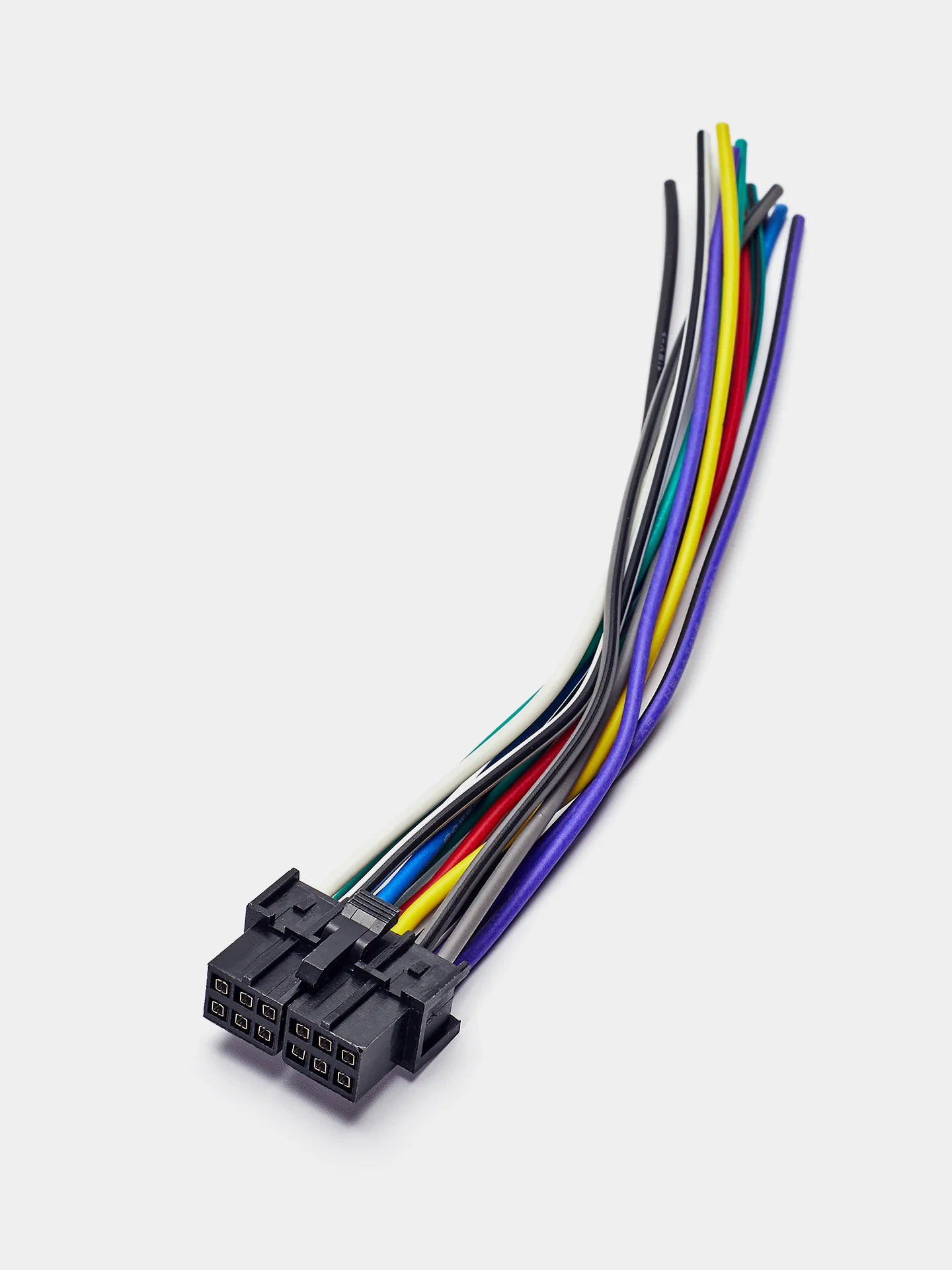 Разъем для подключения автомагнитолы (15-004) LG (GoldStar) TCC-series