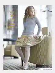 Колготки детские Charmante Orata 40