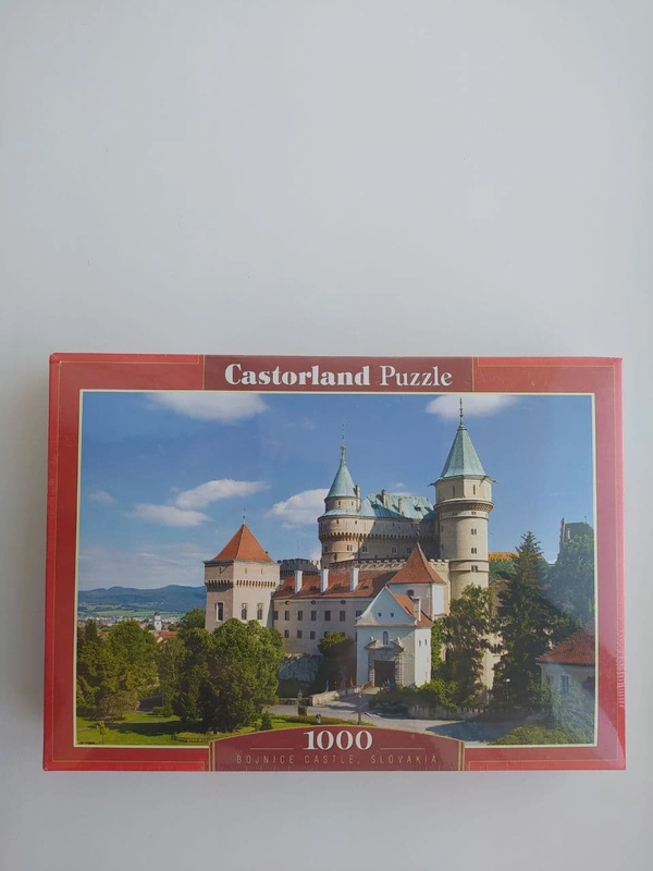 Пазлы 1000/1500 элементов
