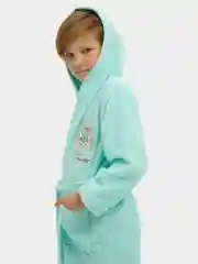 Детский и подростковый махровый халат