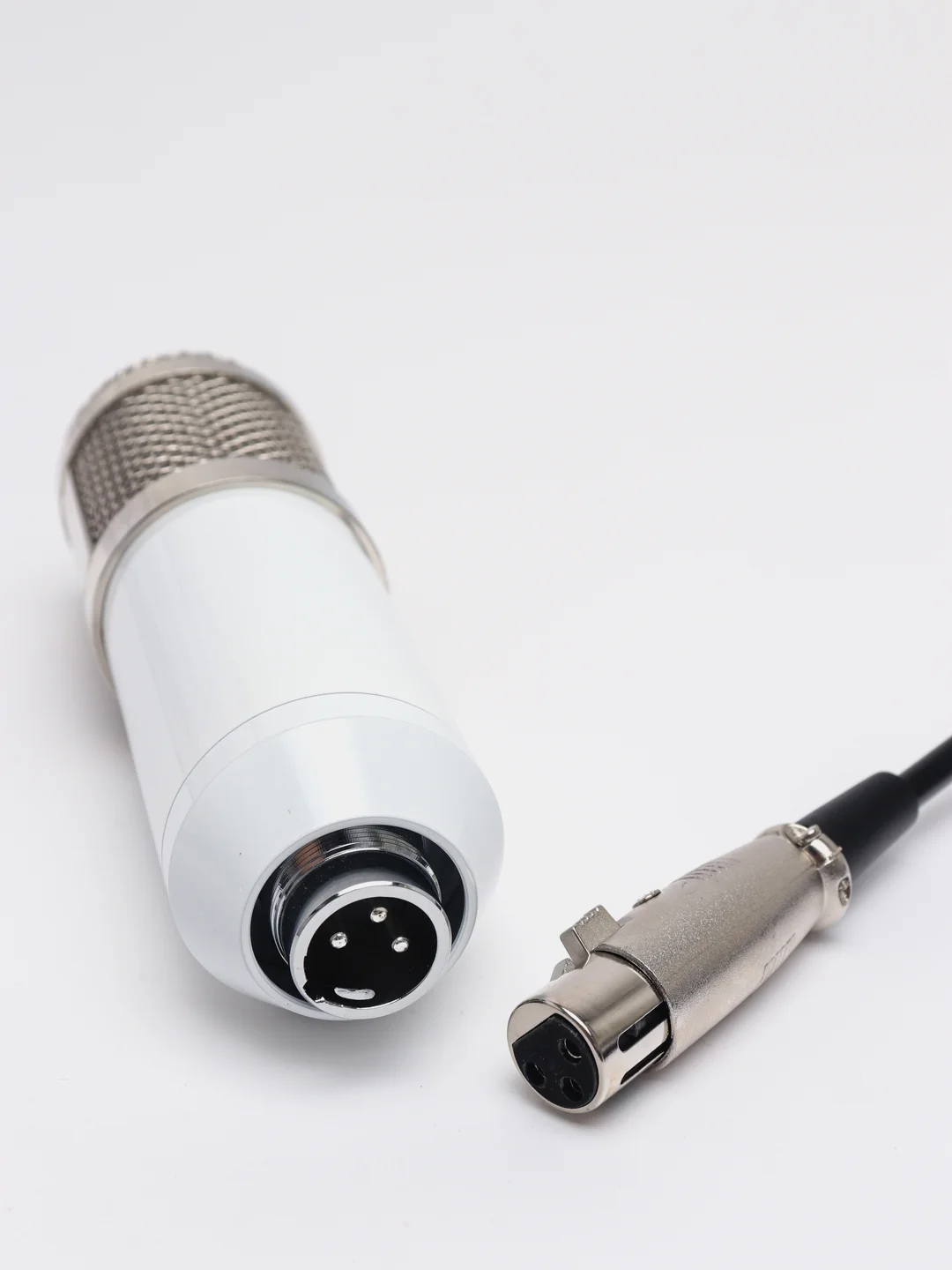 Кабель XLR 48 для микрофона