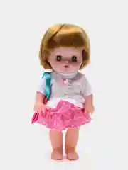 Коралловый кукла "Модница"
