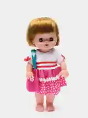 Конфетный кукла "Модница"