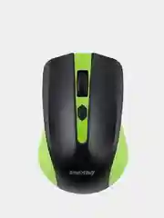 Зеленый мышь компьютерная беспроводная Smartbuy ONE SBM-352AG