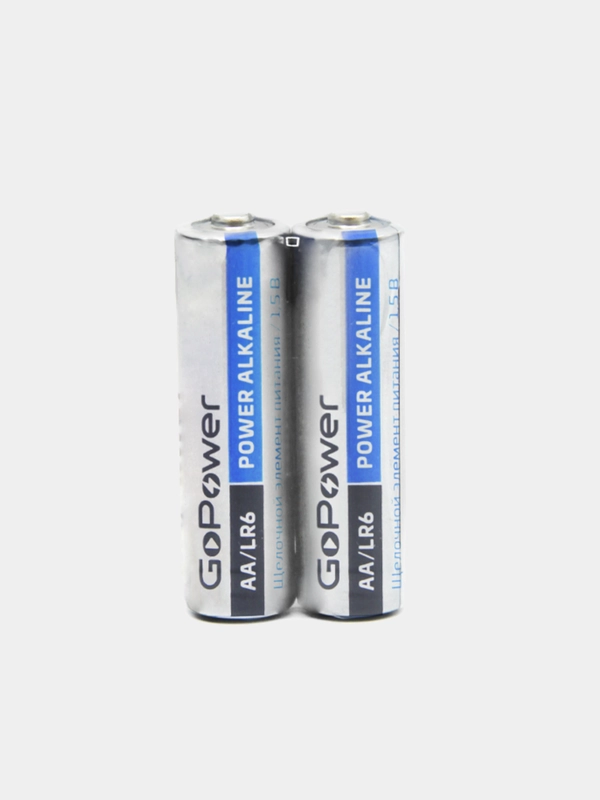 2/4шт Батарейка АА алкалиновая щелочная Super Alkaline AA LR6