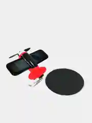 Автомобильный ароматизатор самолет