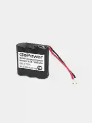 Аккумулятор для радиотелефонов T157/T160/T207/T236/T279/T314/T356/T393 GoPower PC1 NI-MH