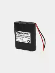 Аккумулятор для радиотелефонов T157/T160/T207/T236/T279/T314/T356/T393 GoPower PC1 NI-MH