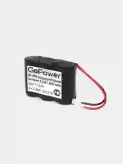 Аккумулятор для радиотелефонов T157/T160/T207/T236/T279/T314/T356/T393 GoPower PC1 NI-MH