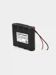 Аккумулятор для радиотелефонов T157/T160/T207/T236/T279/T314/T356/T393 GoPower PC1 NI-MH