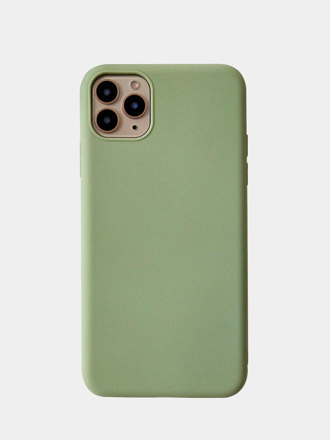 Оливковый чехол для iPhone 11, 11 Pro, 11 Pro Max, 12 mini, 12, 12 Pro, 12 Pro Max, 13, 13 Pro Max