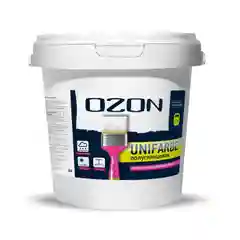 Эмалевая универсальная OZON Unifarbe ВД-АК 158 для наружных работ по дереву полуглянцевая