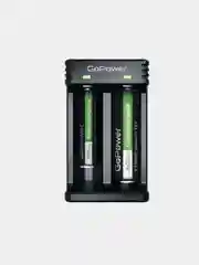 З/У для аккумуляторов GoPower LiCharger 4 Ni-MH/Ni-Cd/Li-ion/IMR Зарядка 2 слота